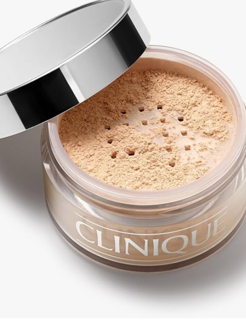 Clinique Blended Face Powder #8 Transparency Neutral